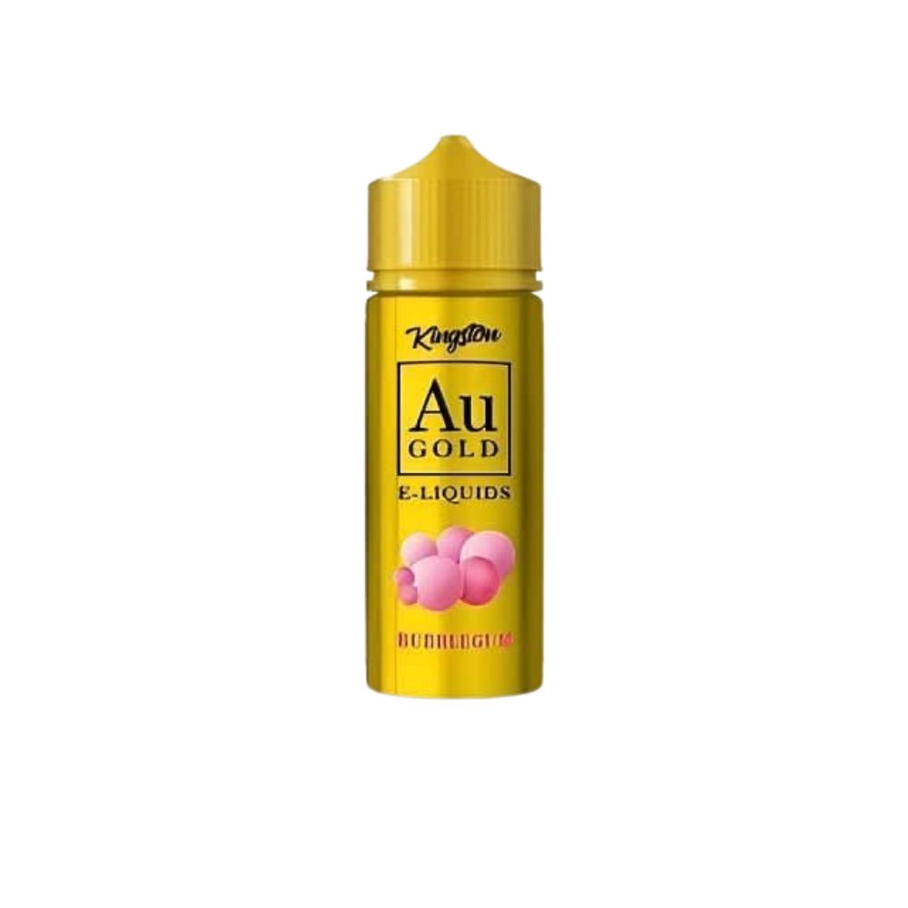 Kingston AU Gold Shortfill 100ml E-Liquid
